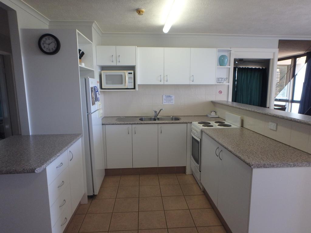 Burleigh Gardens North Hi-Rise Holiday Apartments Gold Coast Phòng bức ảnh