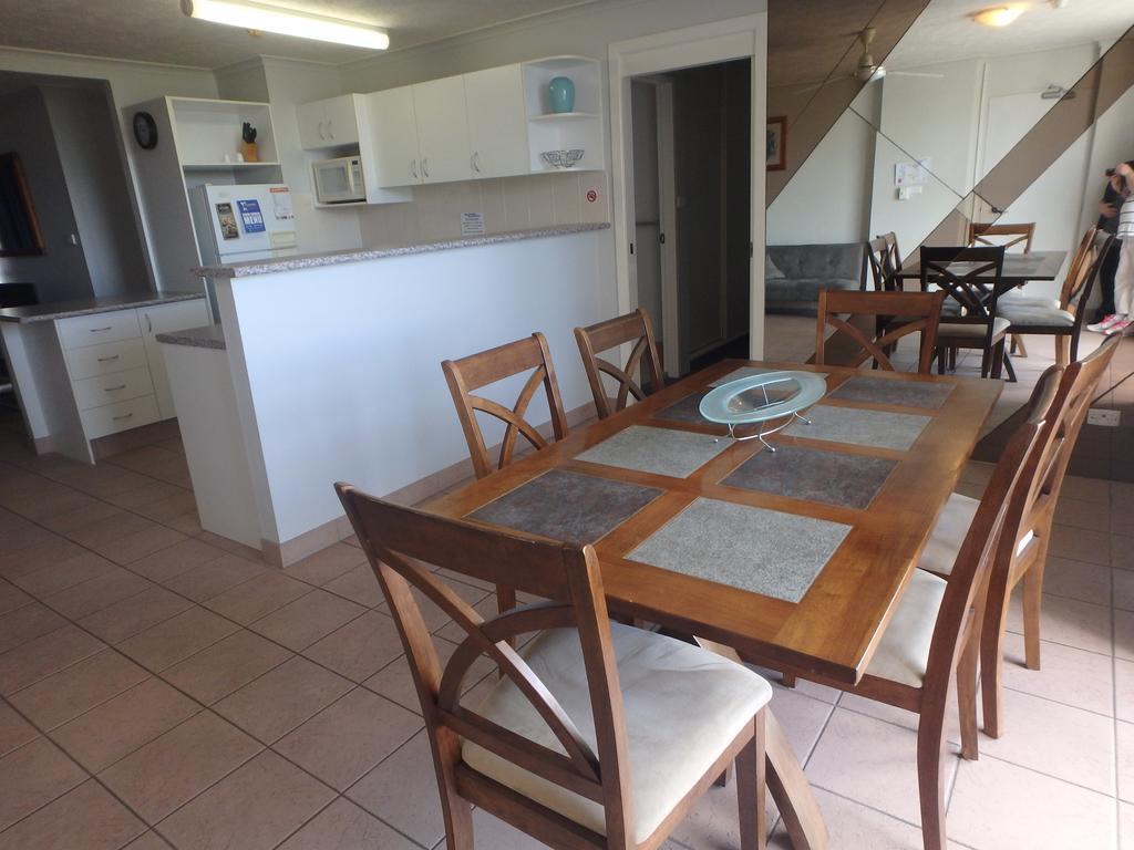Burleigh Gardens North Hi-Rise Holiday Apartments Gold Coast Phòng bức ảnh