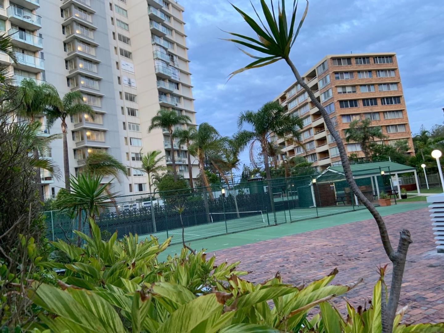 Burleigh Gardens North Hi-Rise Holiday Apartments Gold Coast Ngoại thất bức ảnh
