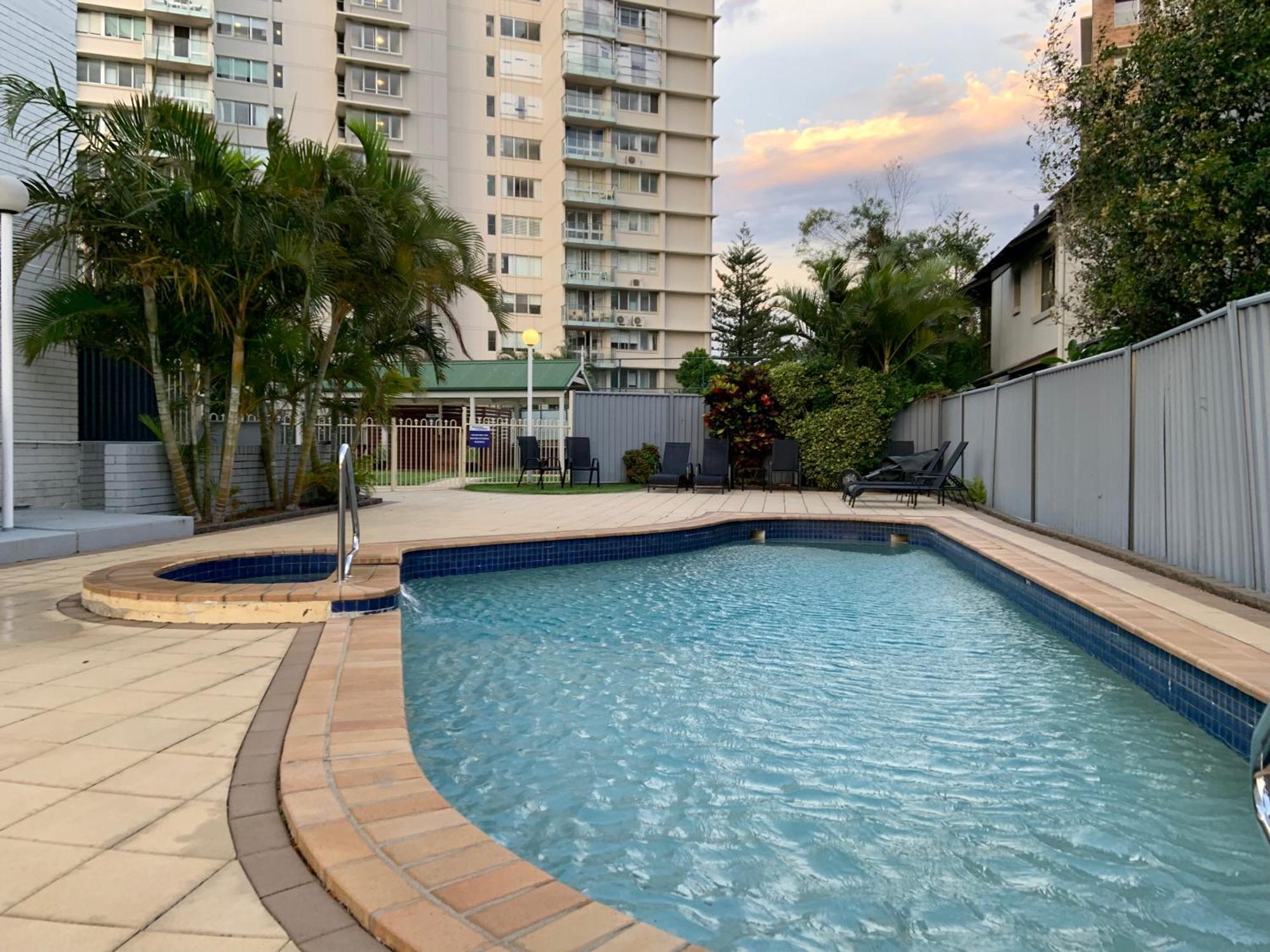Burleigh Gardens North Hi-Rise Holiday Apartments Gold Coast Ngoại thất bức ảnh