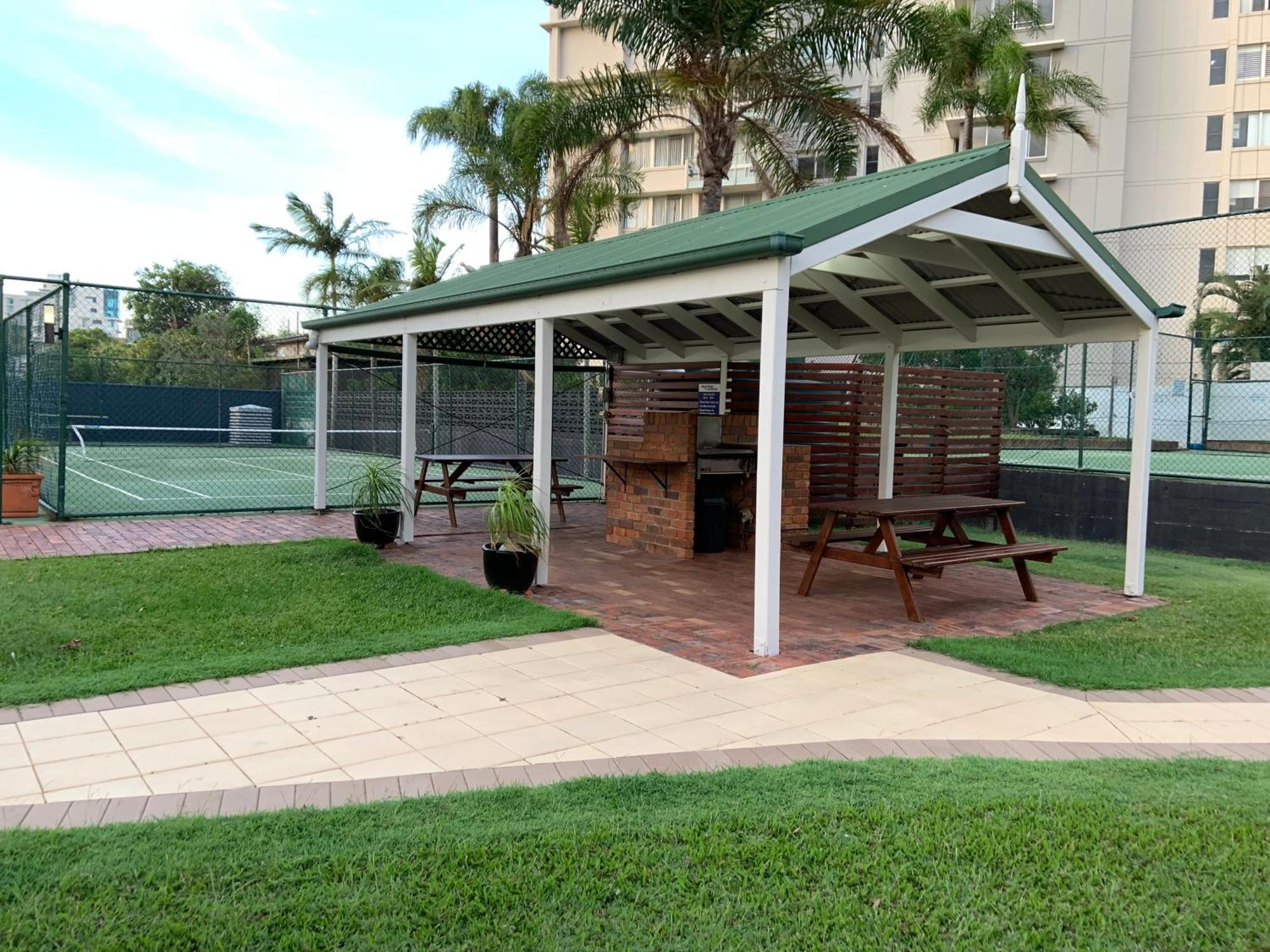 Burleigh Gardens North Hi-Rise Holiday Apartments Gold Coast Ngoại thất bức ảnh