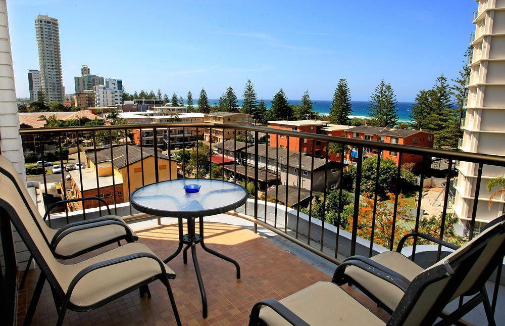 Burleigh Gardens North Hi-Rise Holiday Apartments Gold Coast Ngoại thất bức ảnh