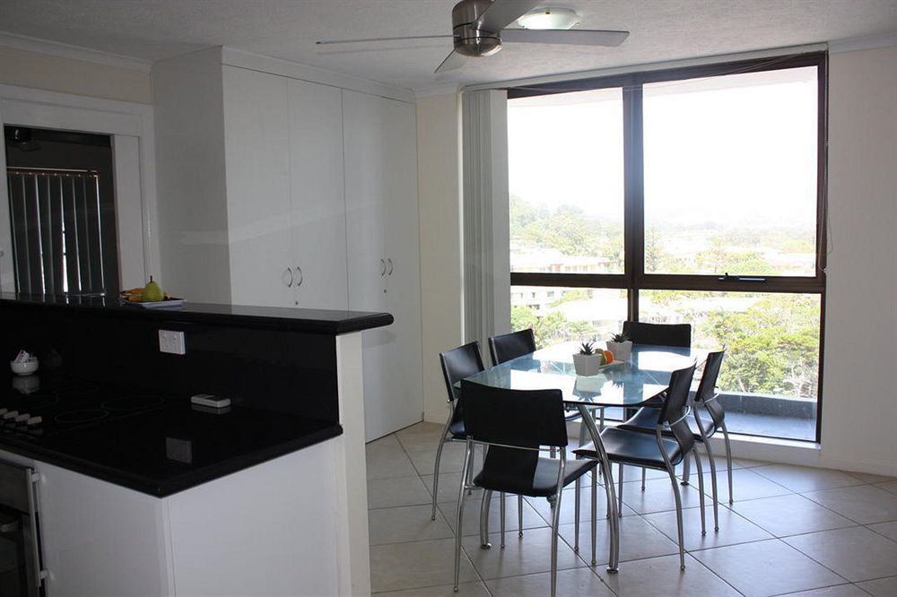 Burleigh Gardens North Hi-Rise Holiday Apartments Gold Coast Ngoại thất bức ảnh