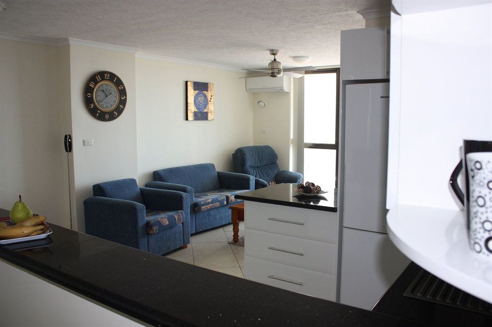 Burleigh Gardens North Hi-Rise Holiday Apartments Gold Coast Ngoại thất bức ảnh