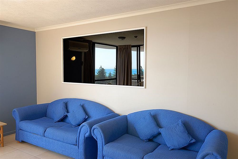 Burleigh Gardens North Hi-Rise Holiday Apartments Gold Coast Ngoại thất bức ảnh