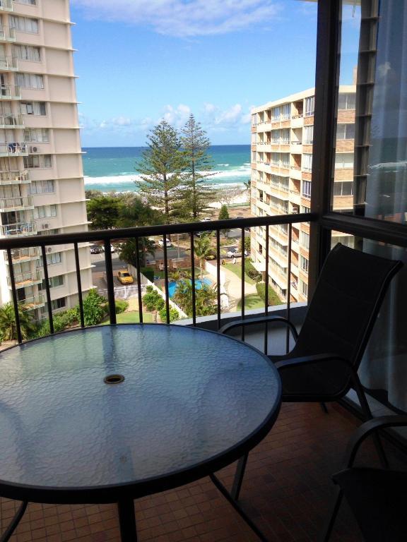 Burleigh Gardens North Hi-Rise Holiday Apartments Gold Coast Ngoại thất bức ảnh