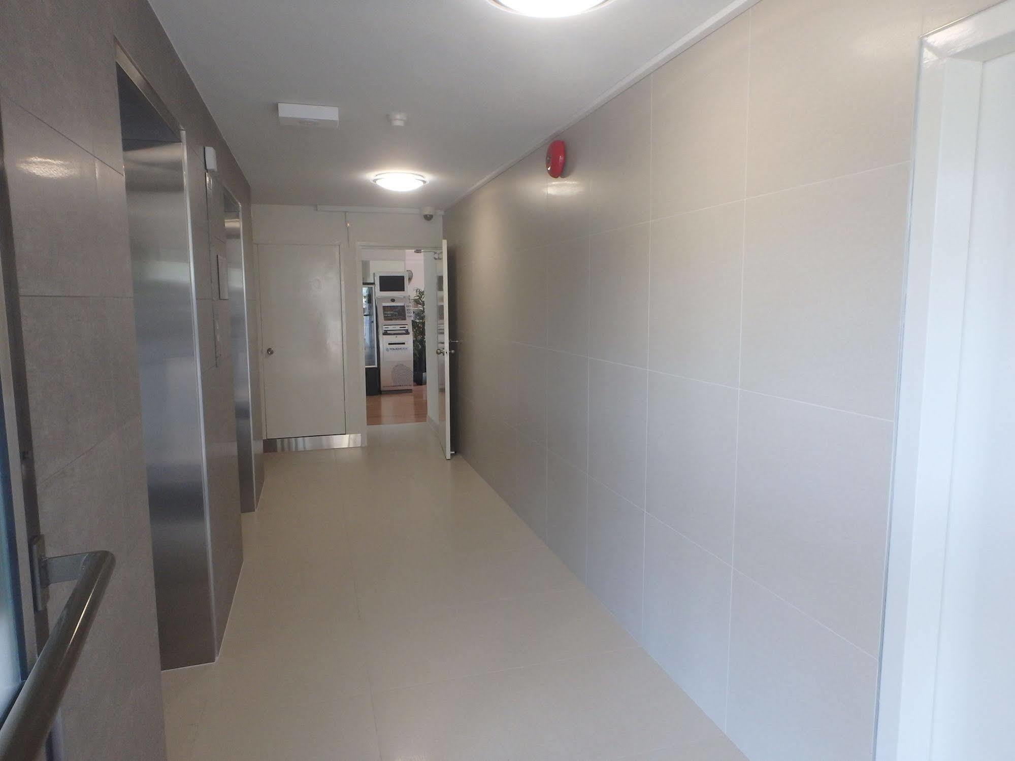 Burleigh Gardens North Hi-Rise Holiday Apartments Gold Coast Ngoại thất bức ảnh