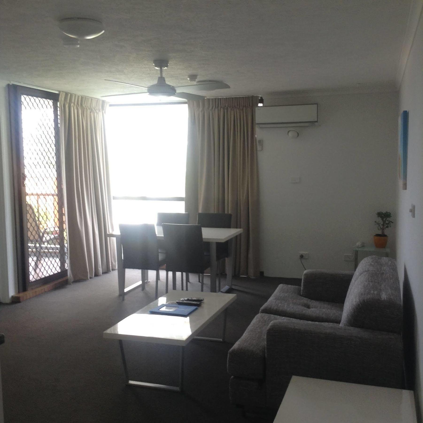 Burleigh Gardens North Hi-Rise Holiday Apartments Gold Coast Ngoại thất bức ảnh