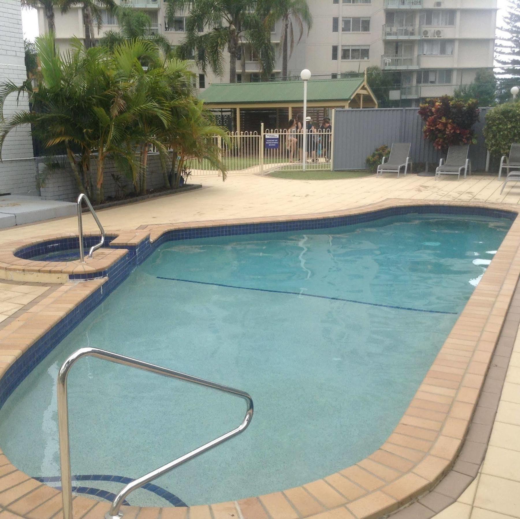 Burleigh Gardens North Hi-Rise Holiday Apartments Gold Coast Ngoại thất bức ảnh