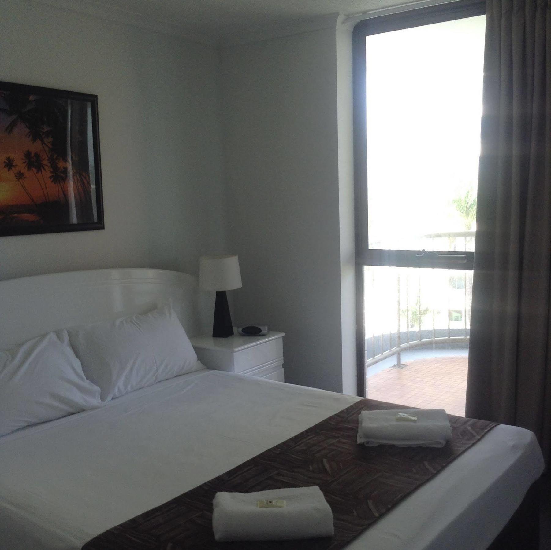 Burleigh Gardens North Hi-Rise Holiday Apartments Gold Coast Ngoại thất bức ảnh