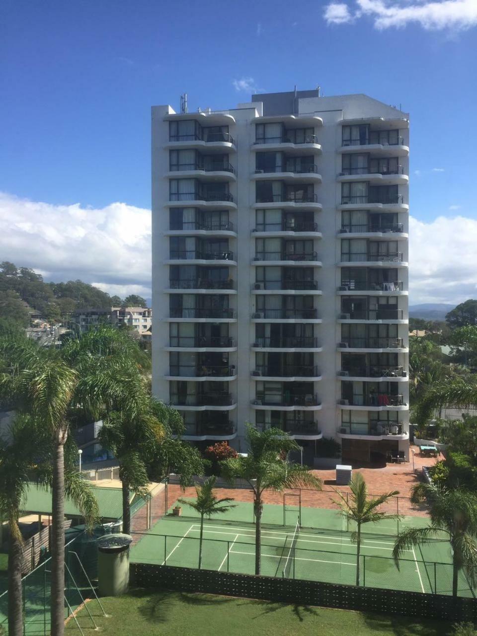 Burleigh Gardens North Hi-Rise Holiday Apartments Gold Coast Ngoại thất bức ảnh
