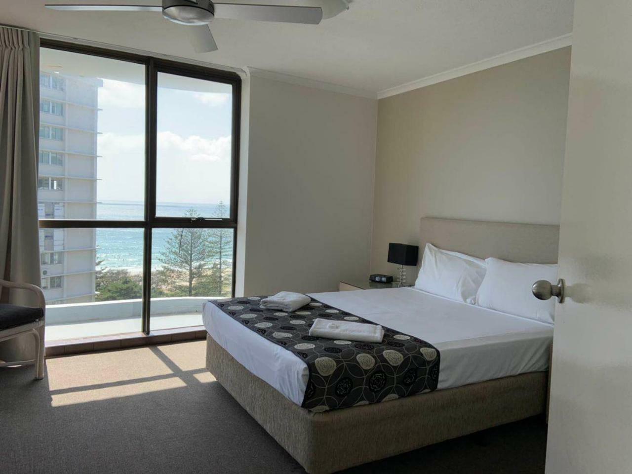 Burleigh Gardens North Hi-Rise Holiday Apartments Gold Coast Ngoại thất bức ảnh