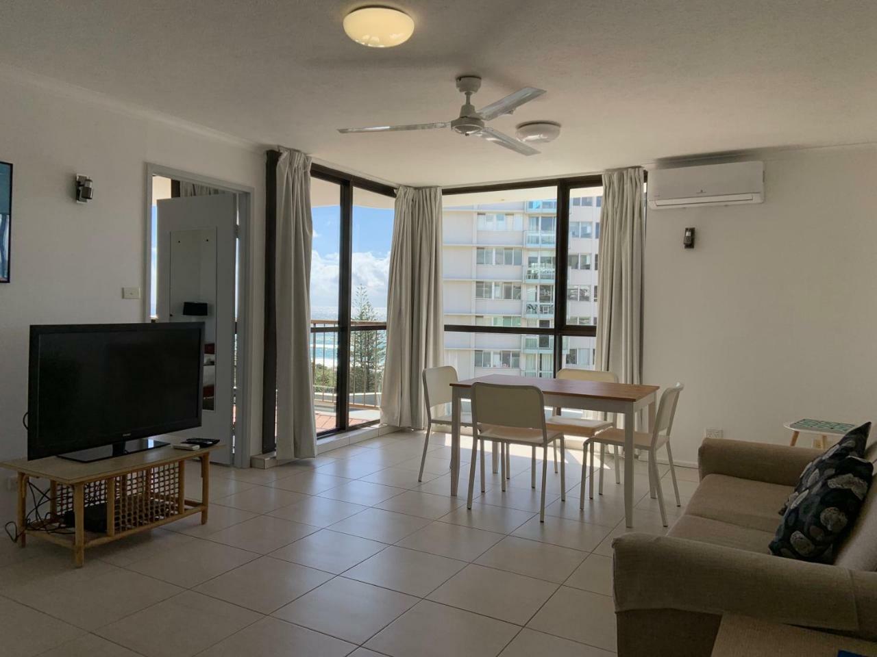 Burleigh Gardens North Hi-Rise Holiday Apartments Gold Coast Ngoại thất bức ảnh